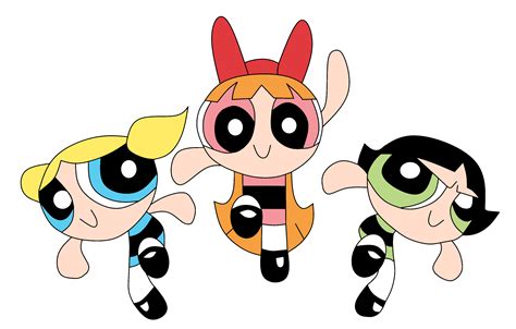 deviantart powerpuff girls|The Powerpuff Girls (characters) .